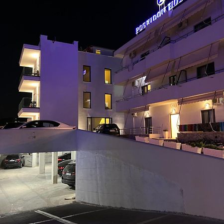 Poseidon Hotel Ksamil Eksteriør billede